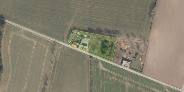 Matrikelkort Hjerupgyde 9