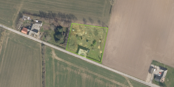 Matrikelkort Hjerupgyde 11