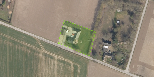 Matrikelkort Hjerupgyde 15