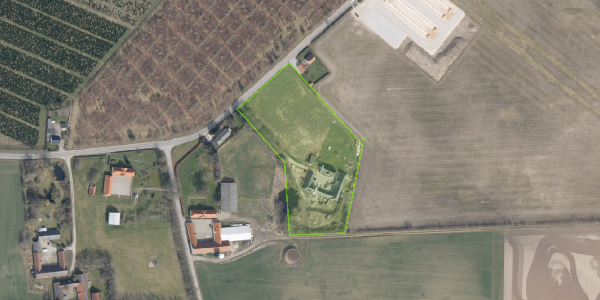 Matrikelkort Hjerupvej 5