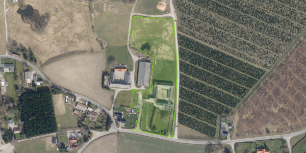 Matrikelkort Hjerupvej 18
