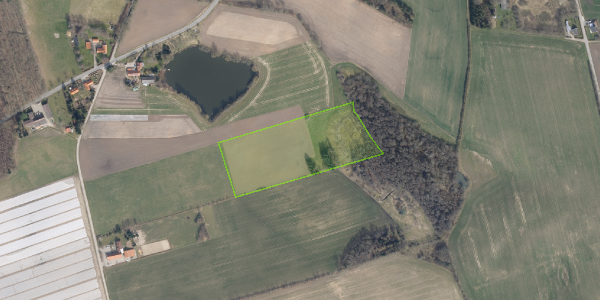 Matrikelkort Hjerupvej 29