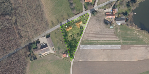 Matrikelkort Hjerupvej 31