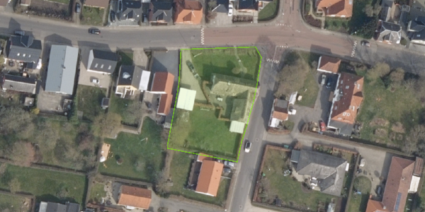 Matrikelkort Holmelund 14