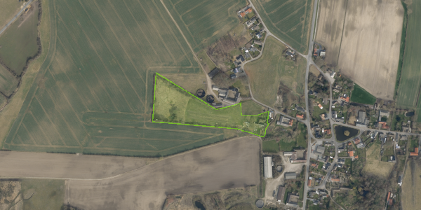 Matrikelkort Høslet 4