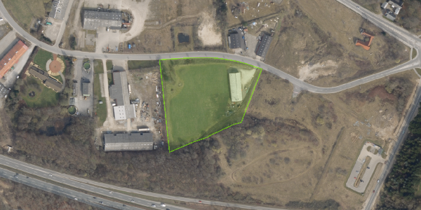 Matrikelkort Industrivej 18
