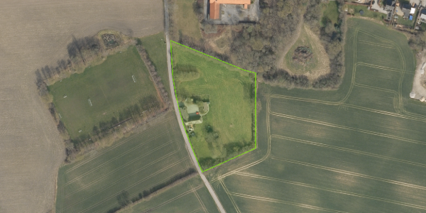 Matrikelkort Jarlebjerggyden 3