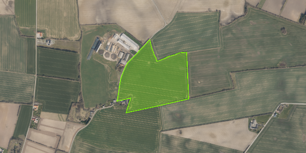 Matrikelkort Jarlebjerggyden 22