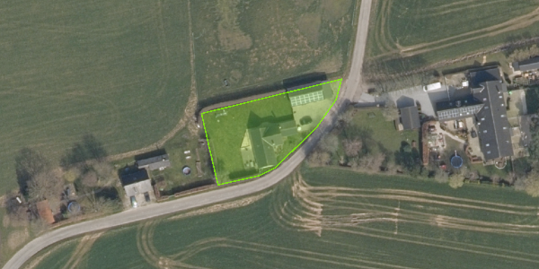 Matrikelkort Jarlebjerggyden 26