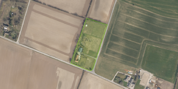 Matrikelkort Jarlebjerggyden 36