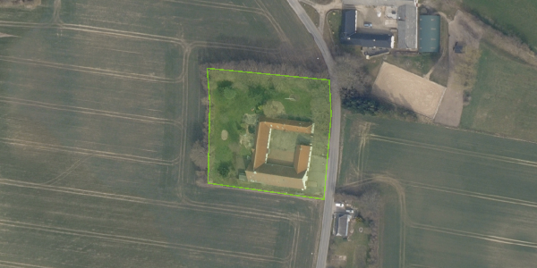Matrikelkort Kaslundvej 19