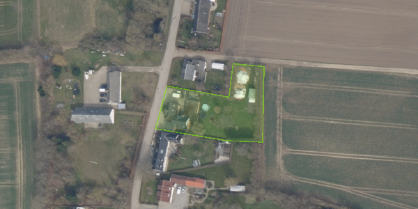 Matrikelkort Kaslundvej 32