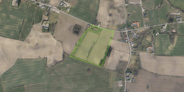 Matrikelkort Kertevej 7