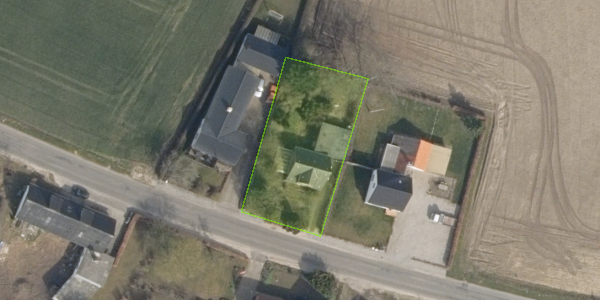 Matrikelkort Kertevej 14