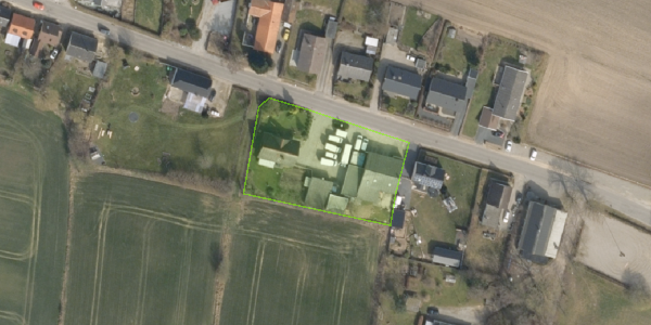 Matrikelkort Kertevej 27