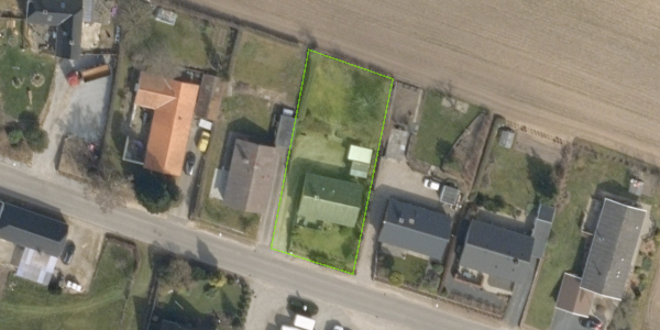 Matrikelkort Kertevej 28