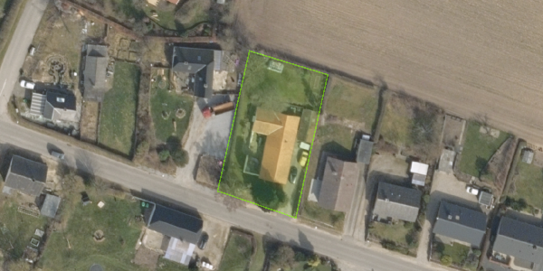 Matrikelkort Kertevej 32