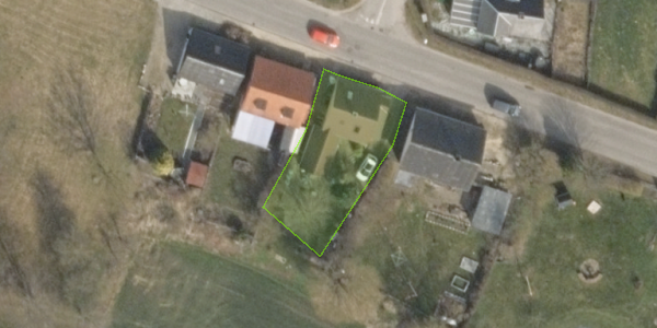 Matrikelkort Kertevej 33