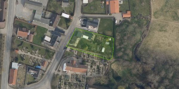Matrikelkort Kirkevej 7