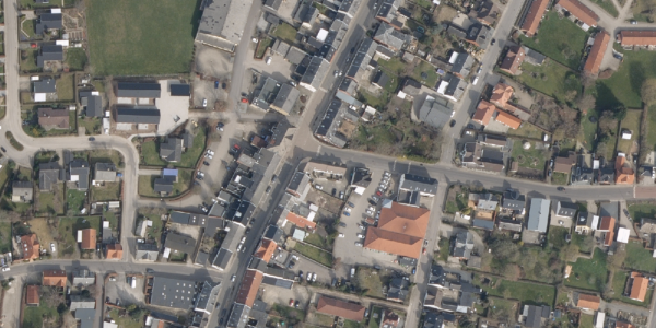 Matrikelkort Korsgade 2B