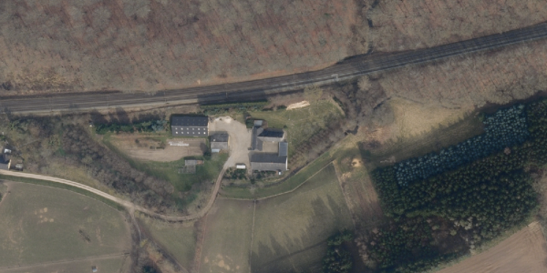 Matrikelkort Kronborg 12A