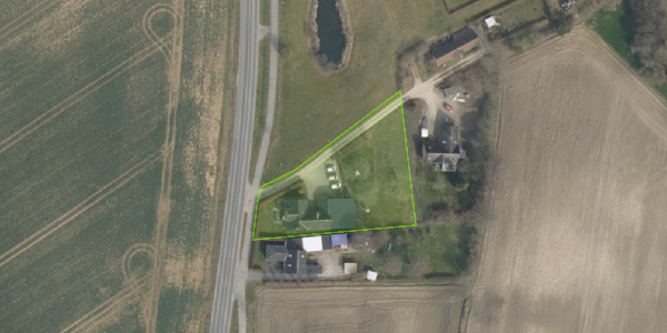 Matrikelkort Kunden 2