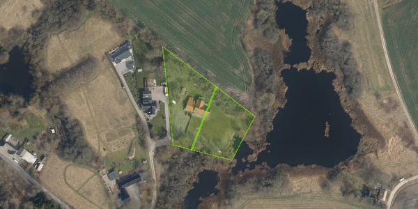 Matrikelkort Ladegård Mark 13