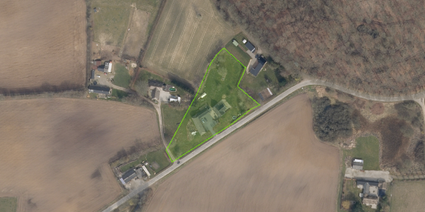 Matrikelkort Lindebjerg 32