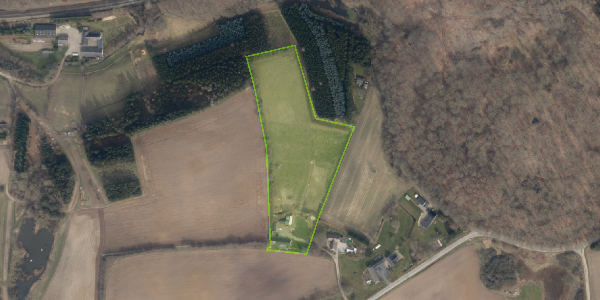Matrikelkort Lindebjerg 36