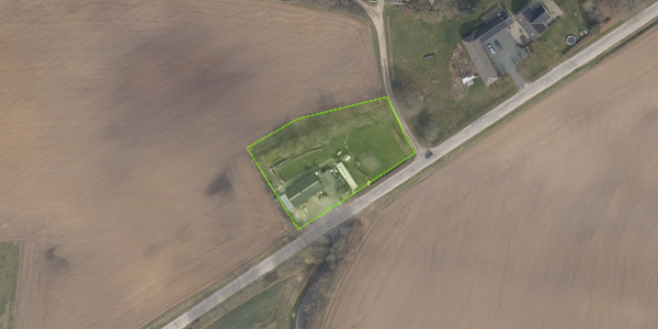 Matrikelkort Lindebjerg 38