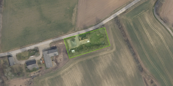 Matrikelkort Lindebjerg 43