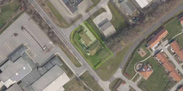 Matrikelkort Malervænget 2