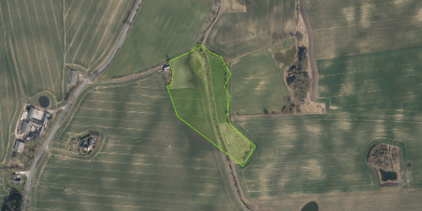 Matrikelkort Moselundvej 39