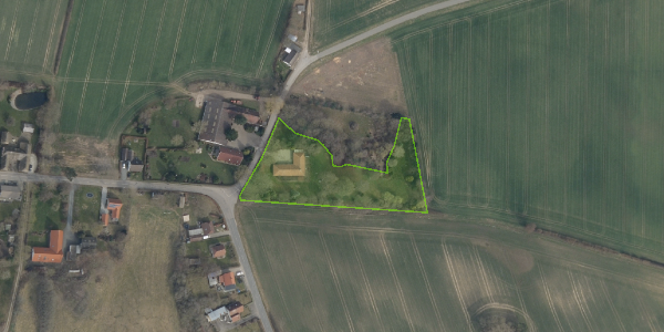 Matrikelkort Mosevej 2