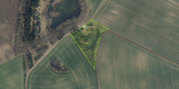 Matrikelkort Mosevej 7