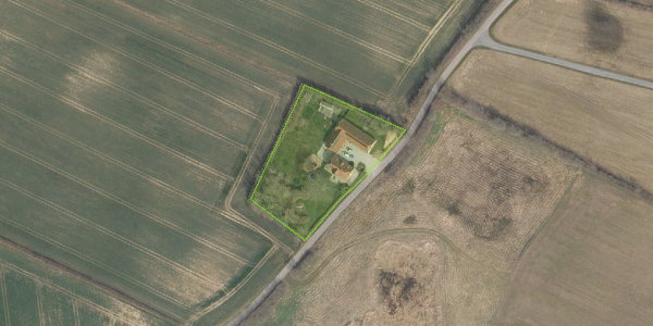 Matrikelkort Mosevej 19