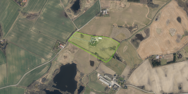 Matrikelkort Mosevej 20
