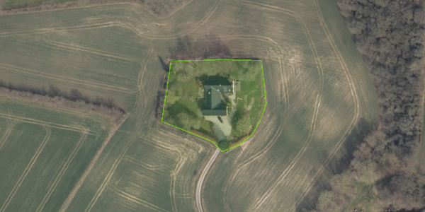 Matrikelkort Mosevej 23