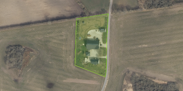 Matrikelkort Mosevej 35