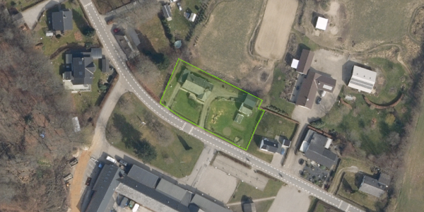 Matrikelkort Orte Vejsmark 17
