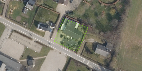 Matrikelkort Orte Vejsmark 23