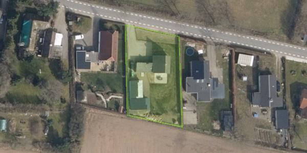 Matrikelkort Orte Vejsmark 28