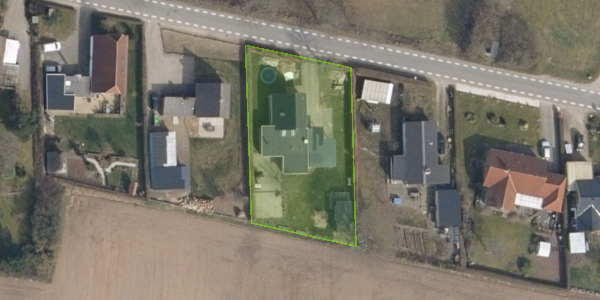 Matrikelkort Orte Vejsmark 30