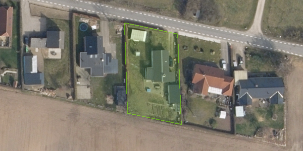Matrikelkort Orte Vejsmark 32