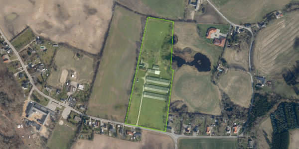 Matrikelkort Orte Vejsmark 33