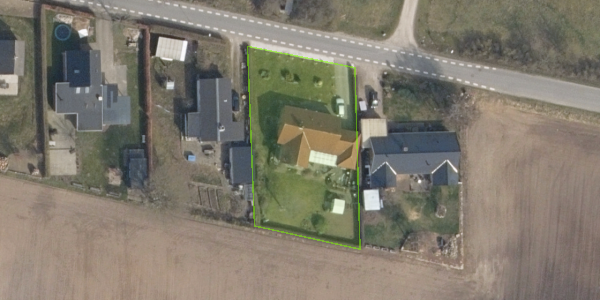 Matrikelkort Orte Vejsmark 34