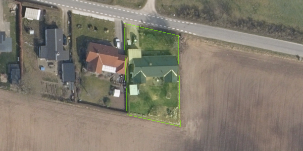 Matrikelkort Orte Vejsmark 36