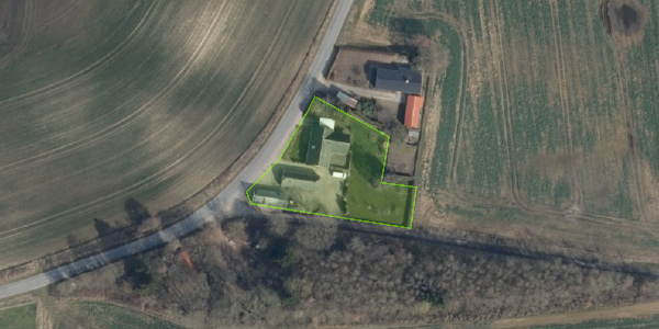 Matrikelkort Pejrupvej 48