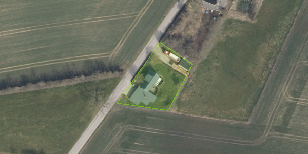 Matrikelkort Pindsende 28