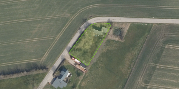 Matrikelkort Pindsende 30